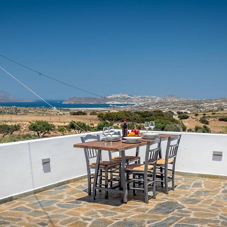 Milos Bay View Zefiría Exterior foto